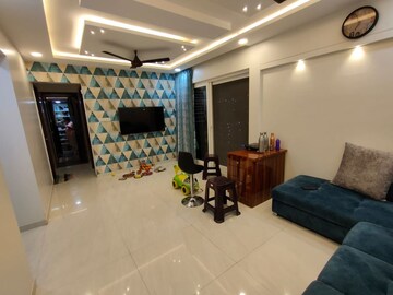 Living Room in 3 BHK Apartment at Gagan Adira, Wagholi – for Rent