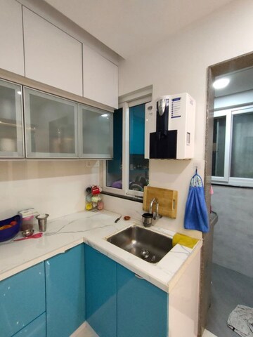 Team Area in 3 BHK Apartment at Gagan Adira, Wagholi – for Rent