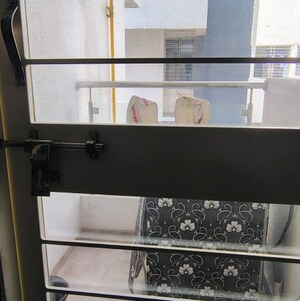 Kitchen in 3 BHK Apartment at Polite Bhalchandra Puram, Ravet – for Sale