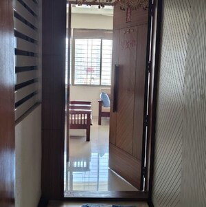 Building Lobby in 3 BHK Apartment at Polite Bhalchandra Puram, Ravet – for Sale