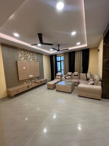 Living Room in 2 BHK Apartment at Levana Celebrity Meadows, Bagiamau – for Sale