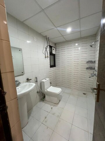 Bathroom in 2 BHK Apartment at Levana Celebrity Meadows, Bagiamau – for Sale