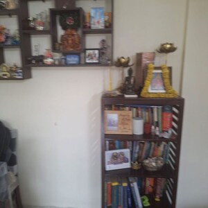 Furnished Amenities in 3.5 BHK Apartment at Meera Tower, Mhada Colony – for Rent