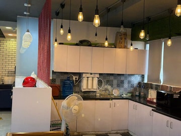 Kitchen in  Office Space at Paldi – for Rent