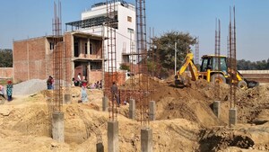 Plot Area in  Plot at Mohanlalganj – for Sale