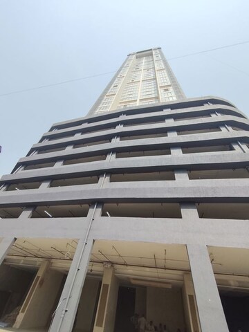 2 BHK Apartment – Exterior View View at Divyam Residency, Malad East - for Rent