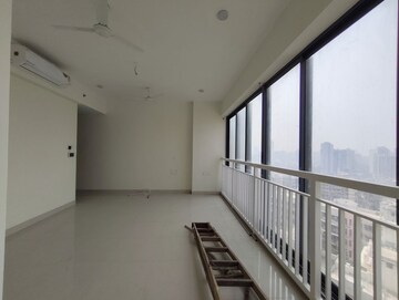 Staircase in 2 BHK Apartment at Divyam Residency, Malad East – for Rent