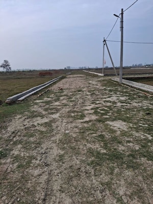  Plot – Garden View at Gosainganj - for Sale