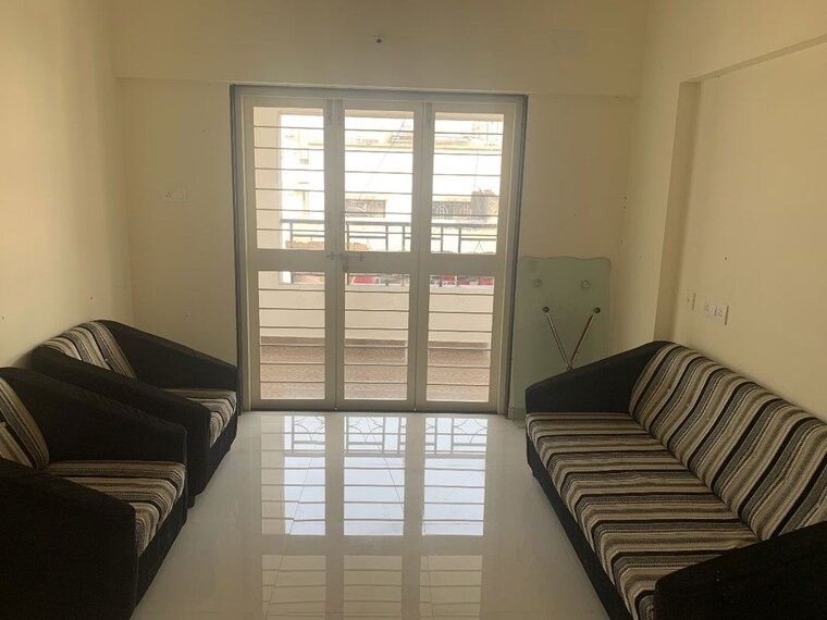 Living Room, shambhu vihar society 2 Bedroom 900 Sq.Ft. Apartment In Shambhu Vihar Society Pune 9928281