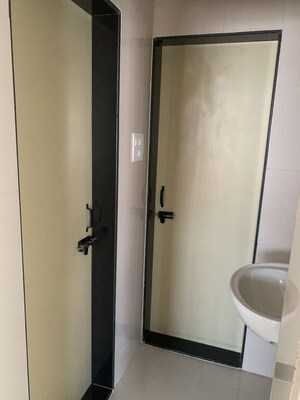 Bathroom in 2 BHK Apartment at Shambhu Vihar Society – for Sale