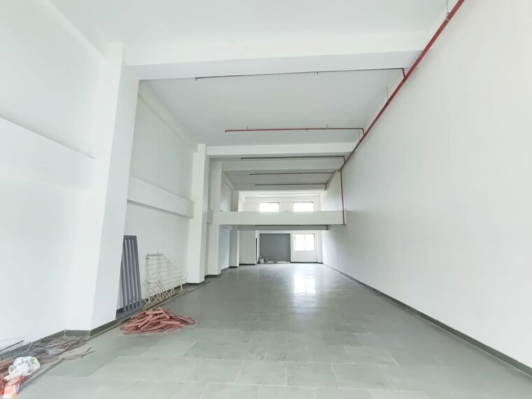 Floor Plan, vasai east Commercial Warehouse 4000 Sq.Ft. In Vasai East Palghar 9928402