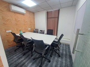 Team Area in  Office Space at Sector 63 – for Rent