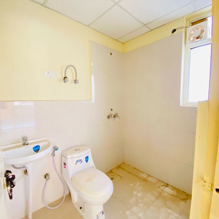 Bathroom, pyramid-urban-homes-2 2 Bedroom 680 Sq.Ft. Apartment In Sector 86 Gurgaon 9928404