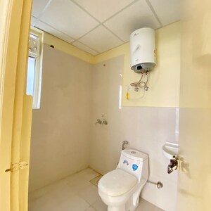 Bathroom in 2 BHK Apartment at Pyramid Urban Homes 2, Sector 86 – for Sale