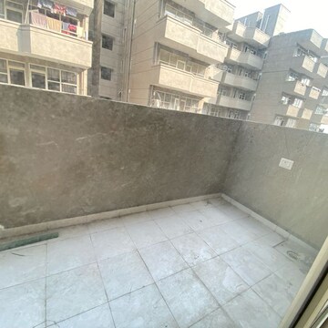 Balcony in 2 BHK Apartment at Pyramid Urban Homes 2, Sector 86 – for Sale