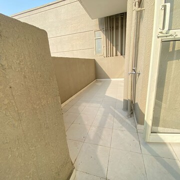 Balcony in 2 BHK Apartment at Pyramid Urban Homes 2, Sector 86 – for Sale