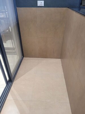 Building Lobby in 2 BHK Apartment at Sankla East World, Shewalwadi – for Sale