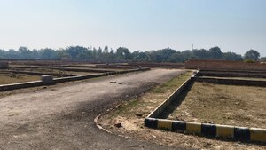 Plot Area in  Plot at Mohanlalganj – for Sale