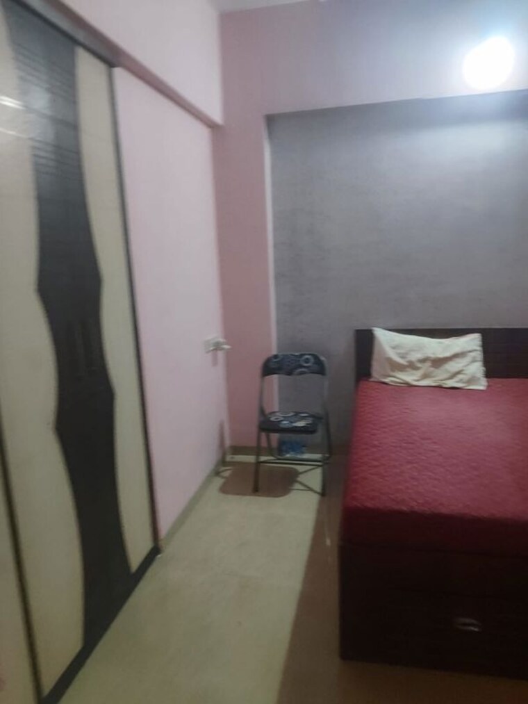 Bedroom, charms-heritage-kalyan 1 Bedroom 650 Sq.Ft. Apartment In Kalyan West Thane 9928413