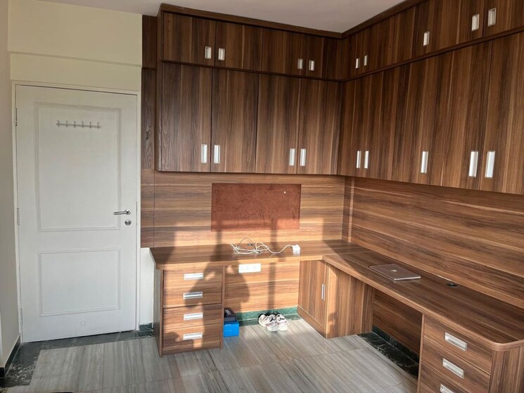 Kitchen, vijay-orovia 2.5 Bedroom 930 Sq.Ft. Apartment In Ghodbunder Road Thane 9928416