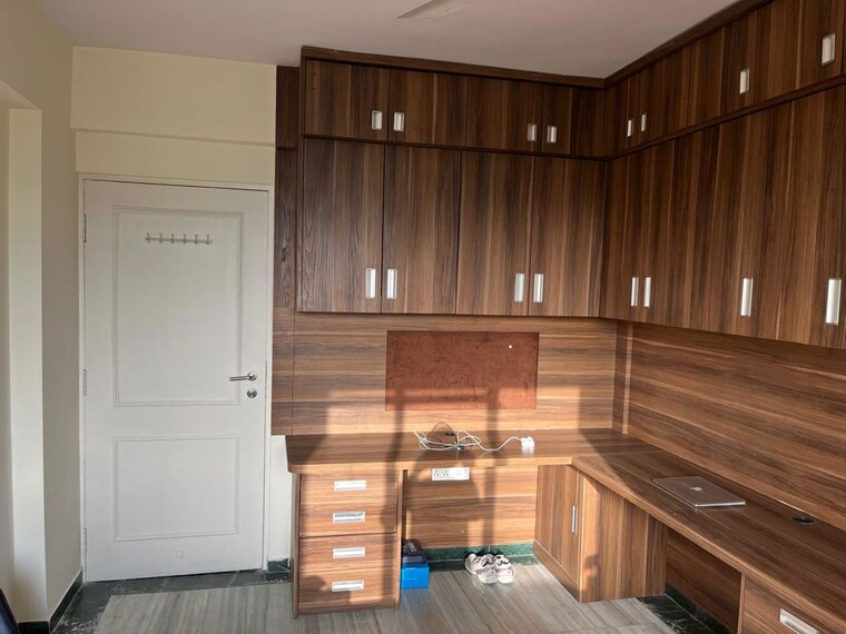 Kitchen, vijay-orovia 2.5 Bedroom 930 Sq.Ft. Apartment In Ghodbunder Road Thane 9928416