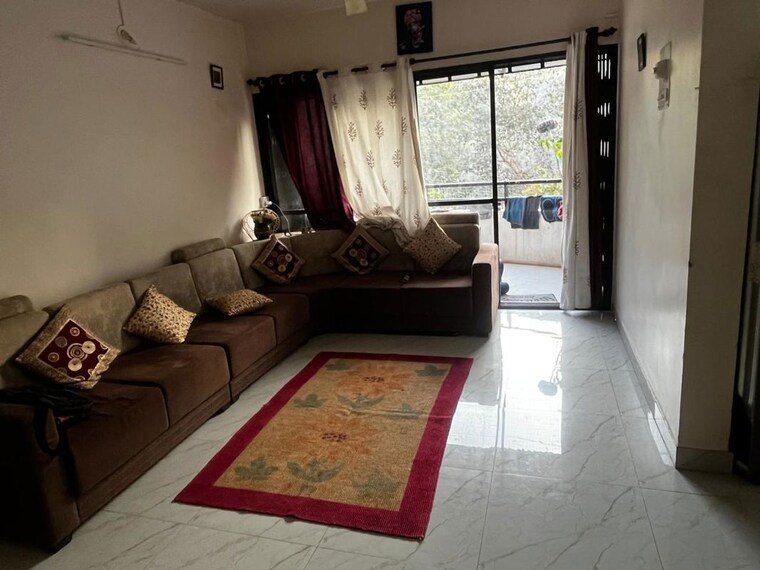 Bedroom, vijay-raj-sankul 2 Bedroom 950 Sq.Ft. Apartment In Aundh Pune 9928417