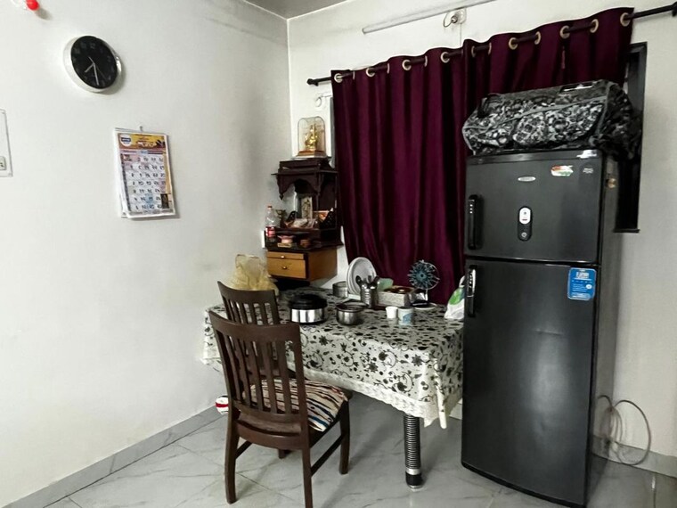 Living Room, vijay-raj-sankul 2 Bedroom 950 Sq.Ft. Apartment In Aundh Pune 9928417