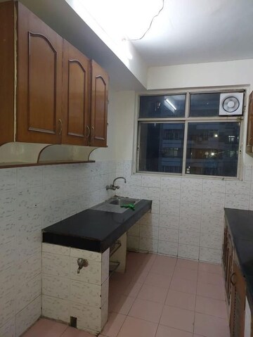 Kitchen in 3 BHK Builder Floor at Unitech South City II, Sector 50 – for Rent