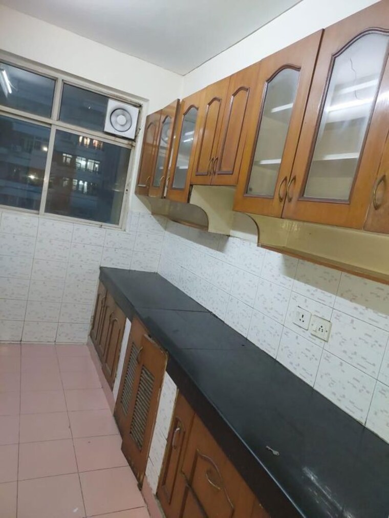 Kitchen, unitech-south-city-ii 3 Bedroom 1400 Sq.Ft. Builder Floor In Sector 50 Gurgaon 9928423