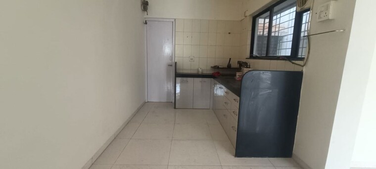 Kitchen, vijay-nagar-chs 2 Bedroom 1000 Sq.Ft. Apartment In Dhayari Pune 9928380