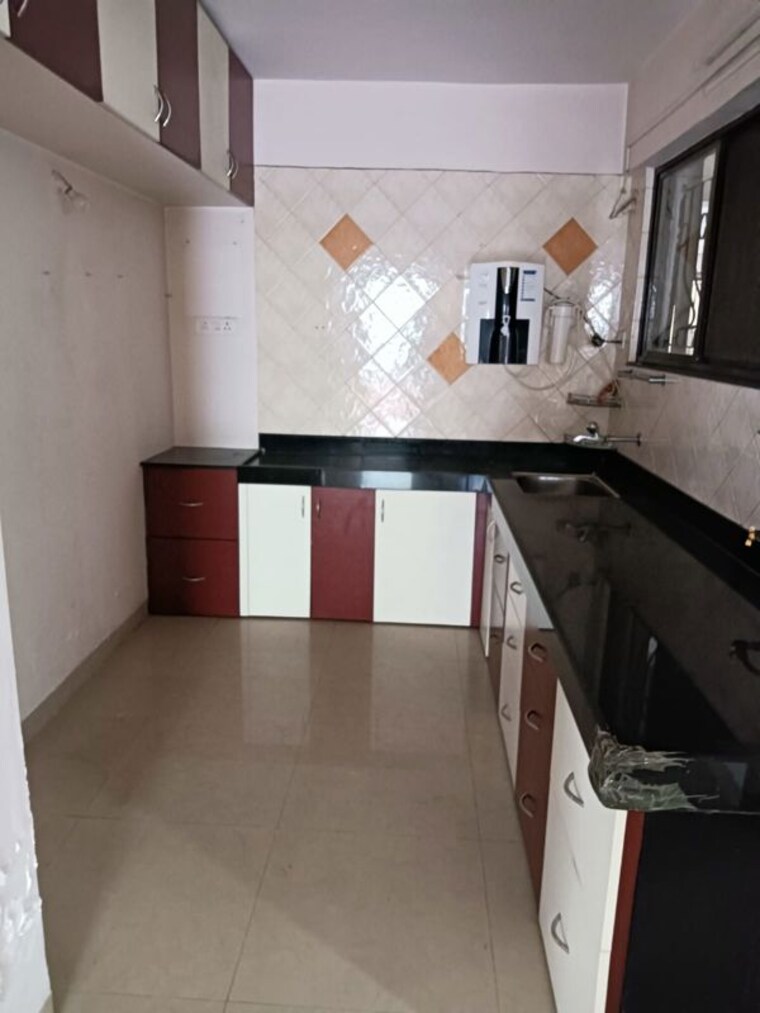 Kitchen, bhavani-ajala 1 Bedroom 600 Sq.Ft. Apartment In Pashan Pune 9917574