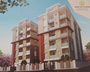 3 BHK Apartment – Exterior View View at Madhurawada - for Sale