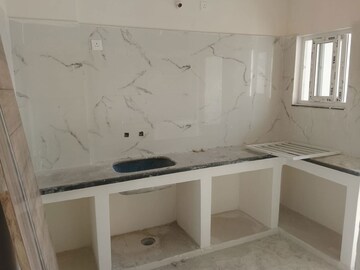 Kitchen in 3 BHK Apartment at Madhurawada – for Sale