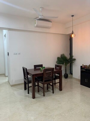 Gym in 3 BHK Builder Floor at Om Sai Enclave, Mira Road – for Sale