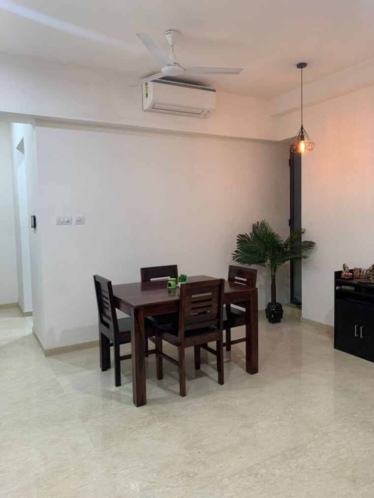 Gym, om-sai-enclave 3 Bedroom 1570 Sq.Ft. Builder Floor In Mira Road Thane 9928448