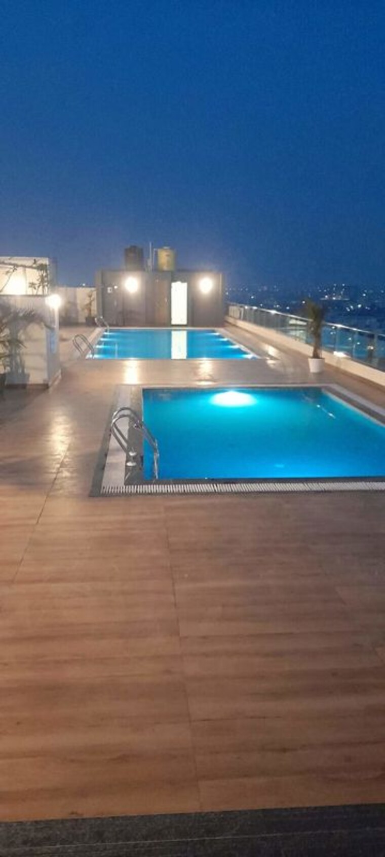 Swimming Pool, kachana 4 Bedroom 2294 Sq.Ft. Apartment In Kachana Raipur 9928365