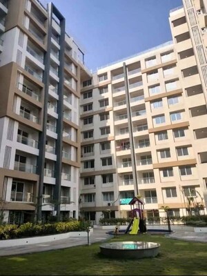 4 BHK Apartment – Exterior View View at Kachana - for Sale