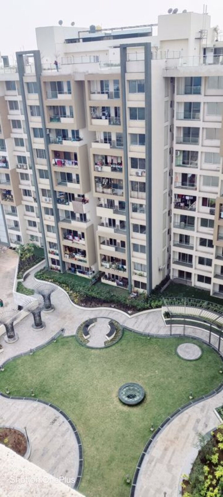 Exterior View, kachana 4 Bedroom 2294 Sq.Ft. Apartment In Kachana Raipur 9928365