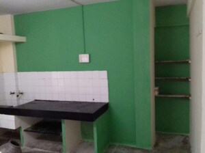 Master Bedroom in 1 BHK Apartment at Aastha Co Op Hos Society, Dapodi – for Sale