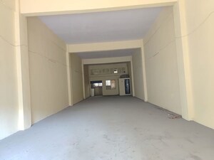 Floor Plan in  Warehouse at Vasai East – for Rent