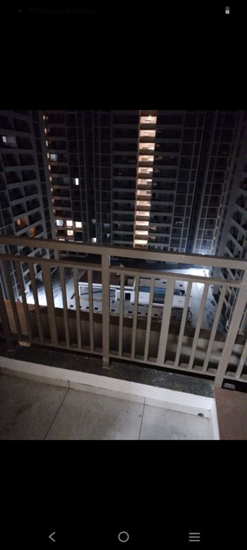 3 BHK Apartment For Rent in Samanvay Residency