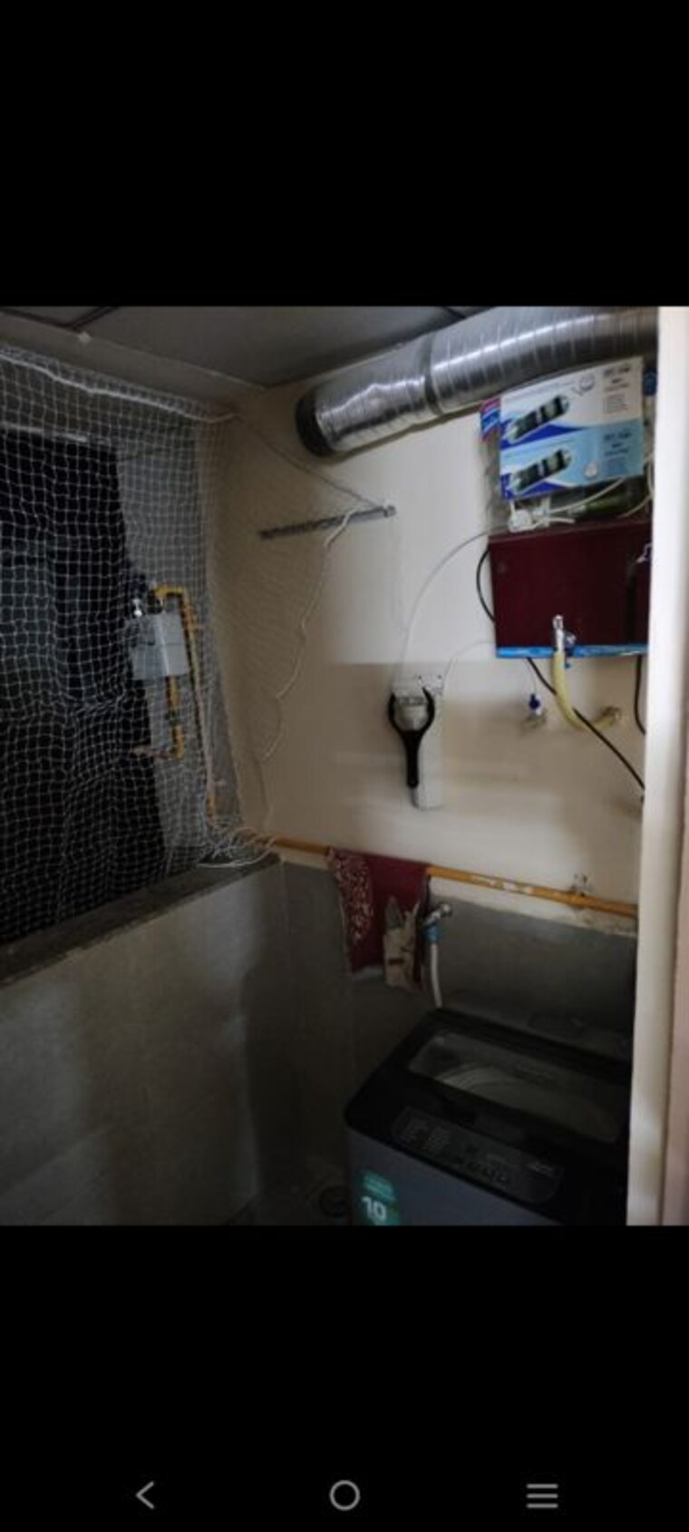 Bathroom, samanvay-residency 3 Bedroom 1300 Sq.Ft. Apartment In Bopal Ahmedabad 9928476