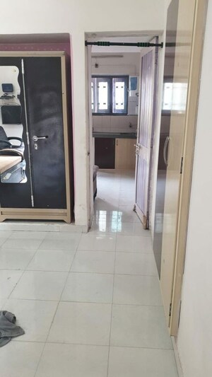 Bathroom in 1 RK Independent House at Paldi – for Rent