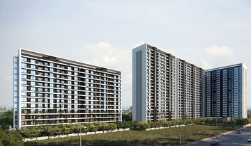 3 BHK Apartment For Sale in Sankla East World, Shewalwadi