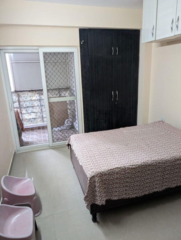 Bedroom, aba-county-107 4 Bedroom 4482 Sq.Ft. Apartment In Sector 107 Noida 9928482
