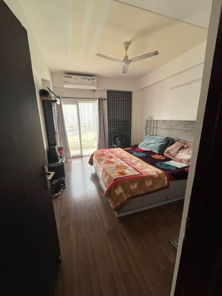 Bedroom, aba-county-107 4 Bedroom 4482 Sq.Ft. Apartment In Sector 107 Noida 9928482