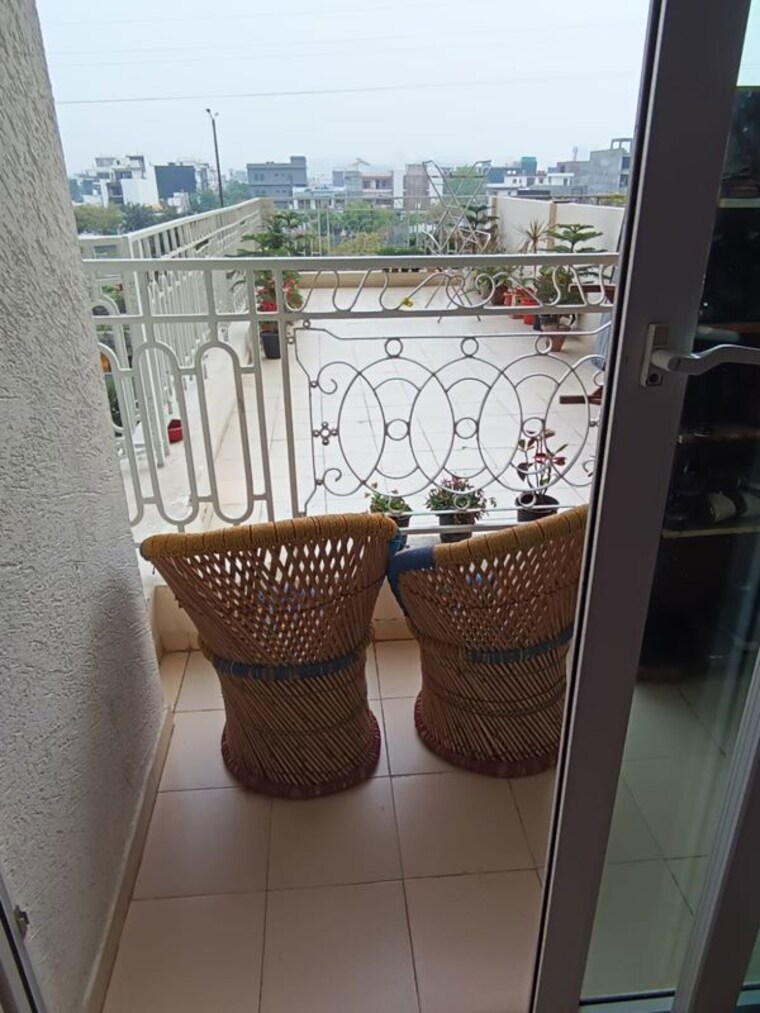 Exterior View, aba-county-107 4 Bedroom 4482 Sq.Ft. Apartment In Sector 107 Noida 9928482