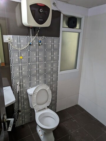 Bathroom in 4 BHK Apartment at ABA County 107, Sector 107 – for Sale