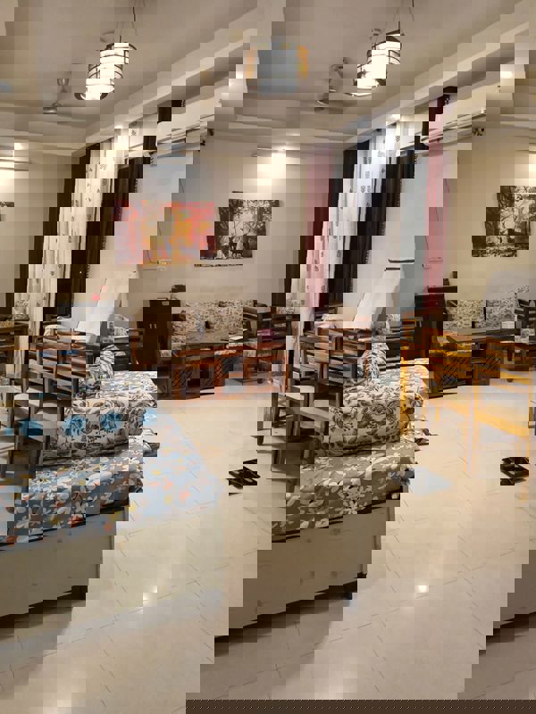 4 BHK + Servant Room 4482 Sq.Ft. Apartment in ABA County 107