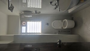 Bathroom in 2 BHK Apartment at Anmol Priti, Kandivali West – for Sale